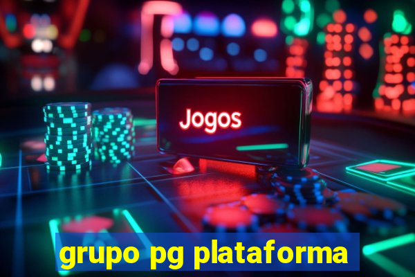 grupo pg plataforma